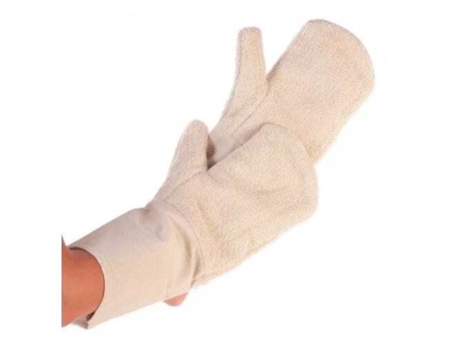 Bäckerhandschuhe +200°C - 42 cm